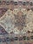 Antique White A Must See 19th Century Signed PersianLavar/Ravar Kirman Rug For Sale - Image 8 of 9