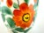 1940's Hand Painted Czechoslovakia Decorative Pitcher For Sale - Image 9 of 12