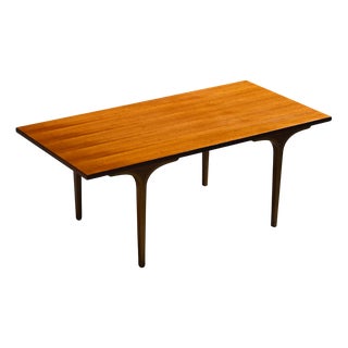 Low Table by Daisaku Cho for Tendo Mokko Edition, 1970 For Sale