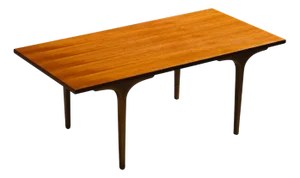Low Table by Daisaku Cho for Tendo Mokko Edition, 1970