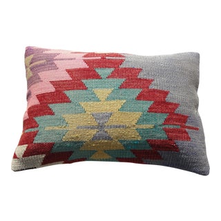 Kilim Rug Pillow For Sale