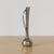 1930s French Silver Bud Vase For Sale - Image 4 of 10