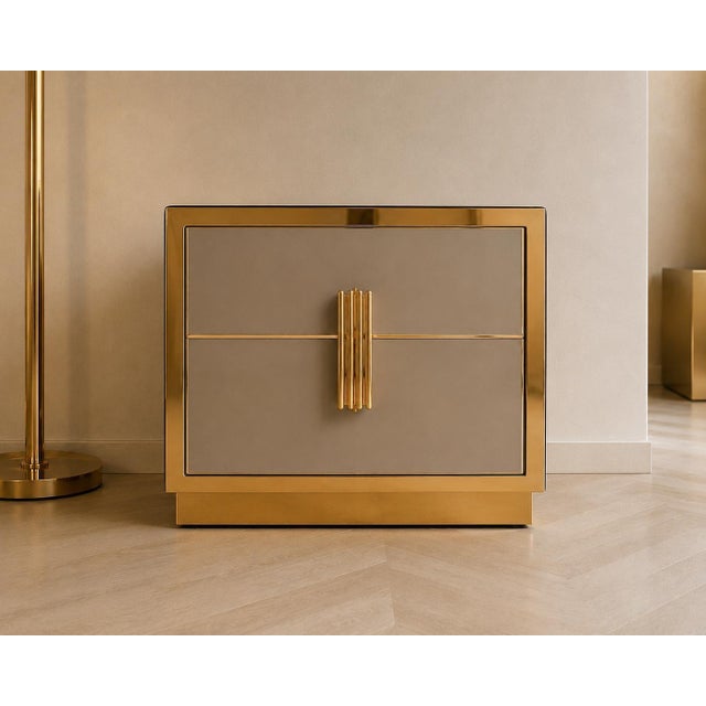 Italian Nightstands from Justfurnituress SRL, 2026, Set of 2 For Sale - Image 10 of 12