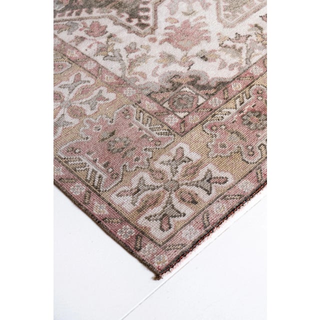 District Loom Vintage Sivas Area Rug | Poplar For Sale - Image 15 of 18