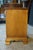 Late 20th Century Sumter Cabinet Early American Hard Rock Maple Bedside Cabinet Chest Nightstand For Sale - Image 15 of 18
