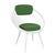 Lounge Chair by by Yngve Ekström, 1960 For Sale - Image 12 of 12