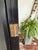 Hollywood Regency Floor Screen Room Divider Attributed to Maitland Smith For Sale - Image 9 of 10
