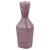 Purple Large Faience Vase by Ewald Dahlskog for Bobergs Fajansfabrik, 1930s For Sale - Image 8 of 8