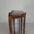 English Art Deco Display Cabinet on Ornate Legs, 1930s For Sale - Image 12 of 18
