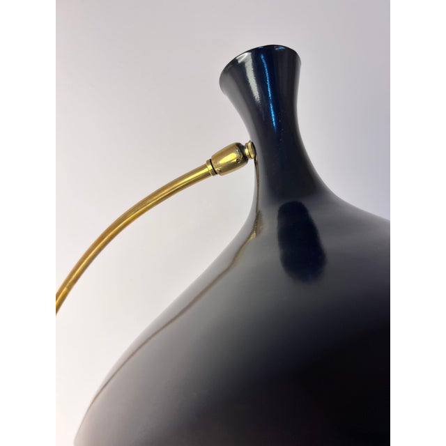 Diabolo Table Lamp by Karl Heinz Kinsky for Cosack For Sale - Image 4 of 11