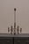 Space Age Chandelier by Gaetano Sciolari, 1970s For Sale - Image 3 of 8