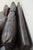 Baker Leather Sofa For Sale - Image 9 of 18