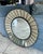 Uttermost Uttermost Round Sunburst Venetian Style Etched Glass Wall Mirror For Sale - Image 4 of 17