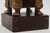 Gold 1970s Pair of Toleware Urns Cachepots For Sale - Image 8 of 11