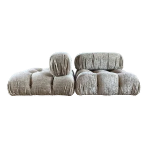 Set of Camaleonda Modular Sofa by Mario Bellini for B&B Italia, 1972