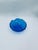 Glass Vintage Blue Glass Bowl, 1975 For Sale - Image 7 of 7
