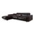 Nogoya Leather Corner Sofa from Machalke For Sale - Image 5 of 18