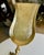 Vintage French Louis XVI Style Brass Fireplace Tool Set / Fleur-De-Lis Finial For Sale - Image 13 of 18