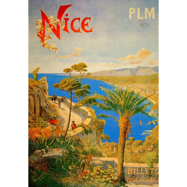 Nice Giclee Print on Watercolor Paper For Sale