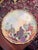 Traditional Tressemann & Vogt (T&v) Limoges Hand-Painted Grape Charger, Signed J. Guter, Circa 1900 For Sale - Image 3 of 4