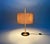 Large Minimalist Table Lamp in Brass and Wild Silk from Staff Leuchten, 1960s For Sale - Image 15 of 18