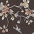 Paper W36'* H100"/Panel, Antique-Style Coromandel Black Chinoiserie Wallpaper For Sale - Image 7 of 10