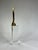 Mid 20th Century Modernist Figurative Bronze Sculpture on Lucite by Ben Shalom For Sale In Chicago - Image 6 of 11