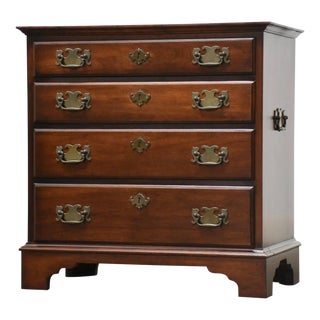 Solid Cherry Nightstand by Pennsylvania House For Sale