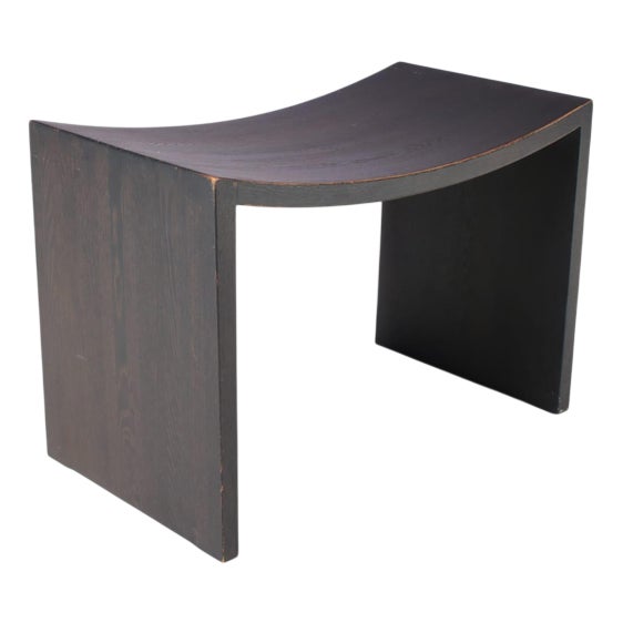 Chiasso Stool by Danilo Silvestrin for Lambert, Germany, 1990s For Sale