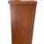Vintage Mid-Century Modern Walnut Hutch Cabinet With Open Display Shelving For Sale - Image 13 of 18
