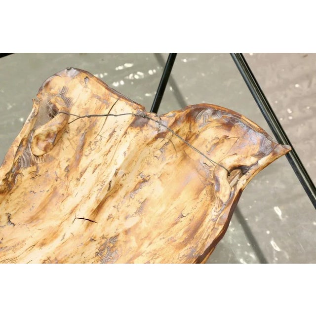 Ceramic Female Torso Wall Hanging Sculpture, 1960s, Ceramic For Sale - Image 7 of 12