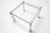 Zanotta Festo Coffee Table and Side Table by Gae Aulenti for Zanotta, 1970s, Set of 2 For Sale - Image 4 of 14