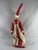Children's 2001 Maileg Denmark Christmas Plush Pixy Pixie Girl For Sale - Image 3 of 6