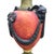 Painted Urn With Ram Heads and Swag Motifs For Sale In Chicago - Image 6 of 8