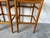 1970s Swedish Mid-Century Modern Carl-Ewert Ekström Beechwood Bar Stools – Set of 4 For Sale - Image 16 of 18