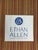 Ethan Allen Upholstered Rolled Arm Club Chair For Sale - Image 10 of 11