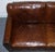 Viscount Sofa in Brown Leather from Timothy Oulton For Sale - Image 9 of 15