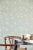 English Morris & Co Pure Fruit Wallpaper in Grey Blue For Sale - Image 3 of 3