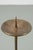 Large Bronze Candleholder, 1960s For Sale - Image 6 of 9