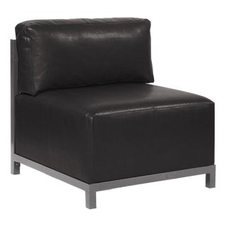 Axis Chair Avanti Black Titanium Frame For Sale