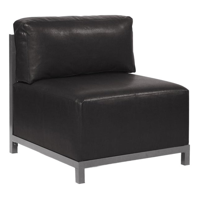Axis Chair Avanti Black Titanium Frame For Sale