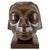 Expressionist Sculpture of Head, 20th Century, Bronze For Sale - Image 9 of 9