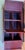 1980s The San Miguel: Hand-Stenciled Tuscan Rustic Credenza by Dupuis For Sale In Phoenix - Image 6 of 11