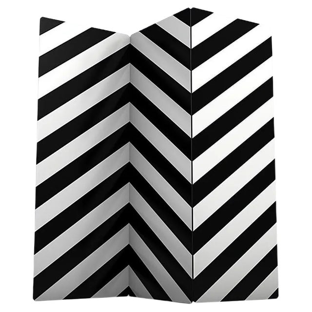 Simbolo Folding Screen by Garilab by Piter Perbellini for Altreforme For Sale