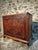 Art Deco French Walnut and Mahogany Sideboard with Marble Top, 1920s For Sale - Image 3 of 18