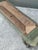 Wood Vintage 18th Century Israel Cope Scroll Settee For Sale - Image 7 of 15