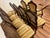 1970s Karges Louis XV-Style Carved Walnut Dining Chairs — Set of 10 For Sale - Image 16 of 17