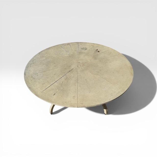 Traditional Rose Tarlow Regency Dining Table For Sale - Image 3 of 9