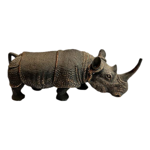 Rhino Large 1960s