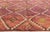 Berber Tribes of Morocco Vintage Boujad Moroccan Rug, 06'04 X 15'00 For Sale - Image 4 of 10